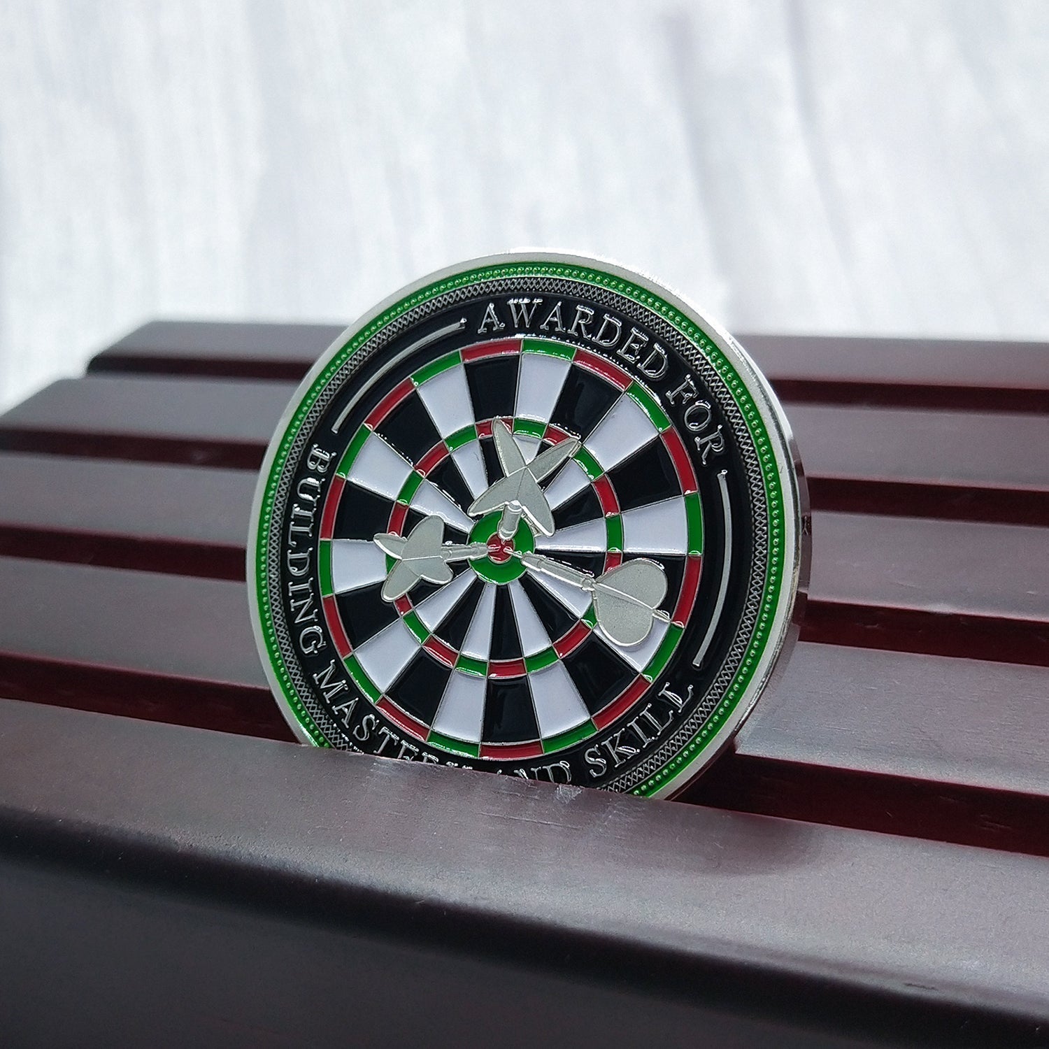 Encouragement Challenge Coin-Employee Appreciation Gifts Inspirational Thank You Coin for Students and Cowokers-Building Mastery and Skill mysite