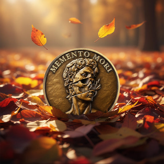 Memento Mori Amor Fati Coin mysite