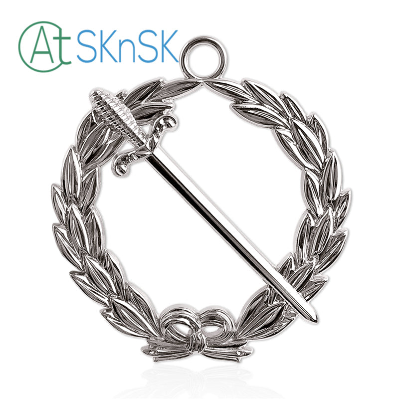 Masonic Tyler Sliver Jewel Pendant the Long Sword mysite