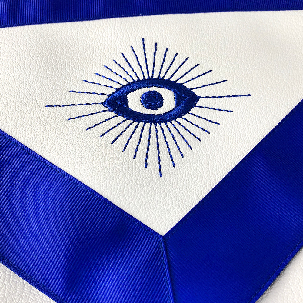 Masonic Blue Lodge Worshipful Master Apron mysite