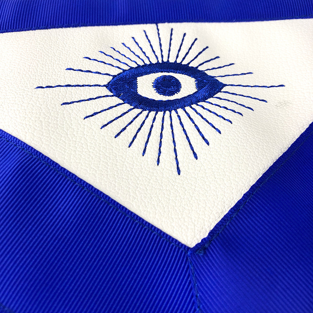 Masonic Blue Lodge Chaplain Apron mysite