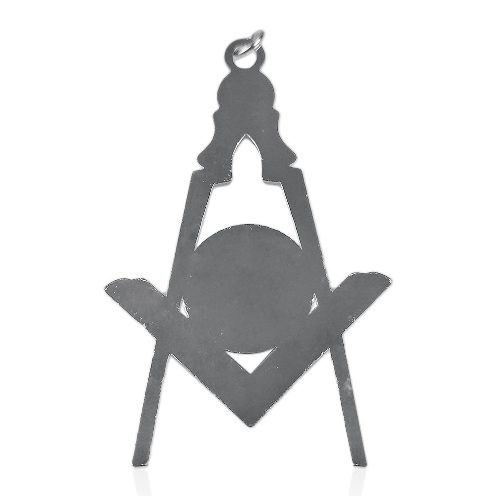 Masonic Sun Silver Jewel Pendant mysite