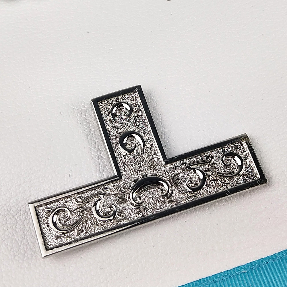 Masonic Scottish Rite Apron Rod Belt mysite