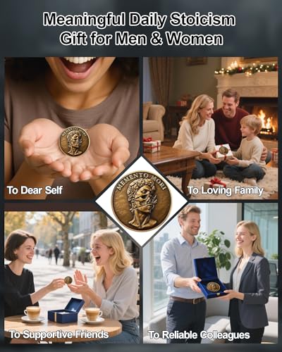 Memento Mori Amor Fati Coin mysite