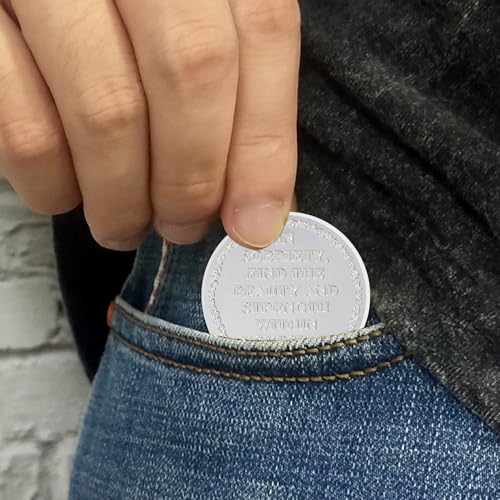 Personalized Stunning Dance Scene Sobriety Coin mysite