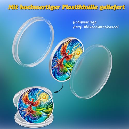 Phoenix Chaos and Light Sobriety Coin mysite