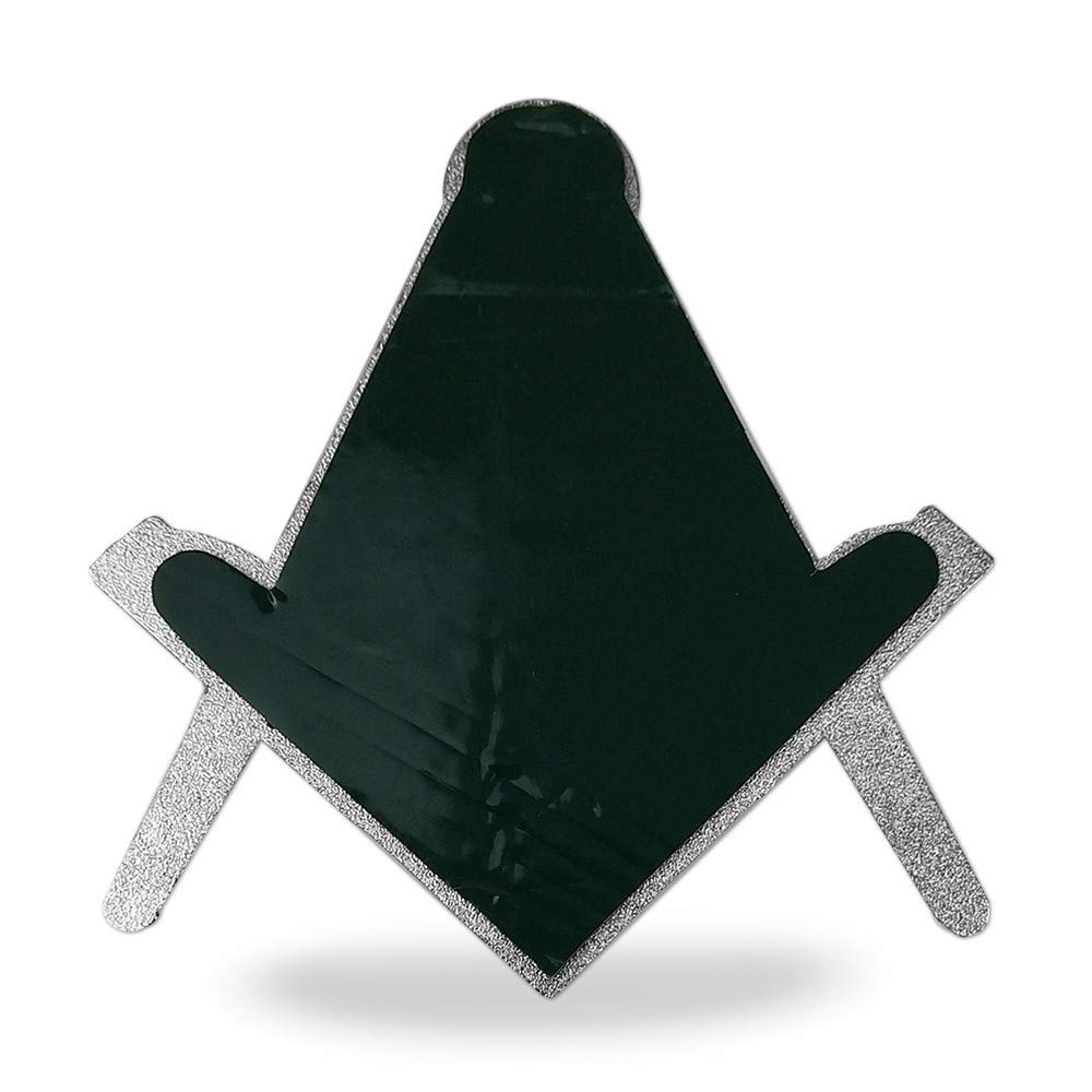 Imason Square & Compass Masonic Car Emblem mysite