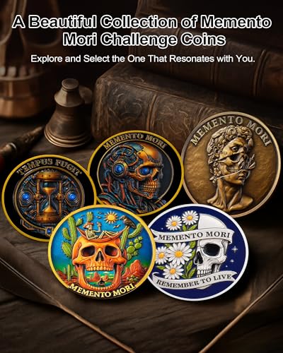 Memento Mori Amor Fati Coin mysite