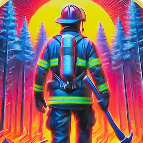 Canadian Firefighter Challenge Coin mysite