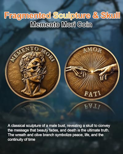 Memento Mori Amor Fati Coin mysite