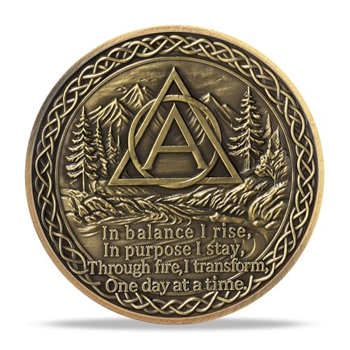 Three Elements Celtic Knot Religious Coin mysite