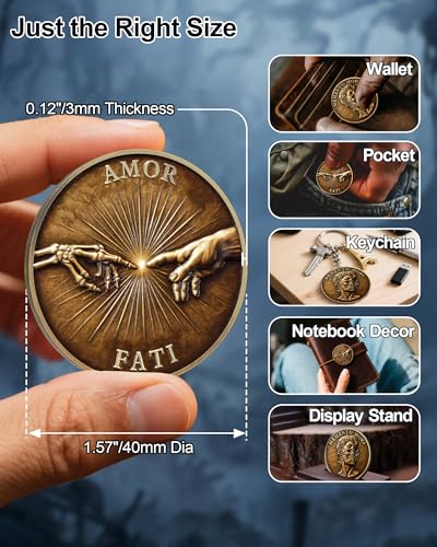 Memento Mori Amor Fati Coin mysite