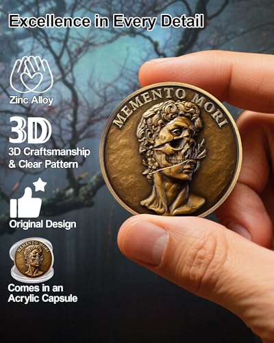 Memento Mori Amor Fati Coin mysite