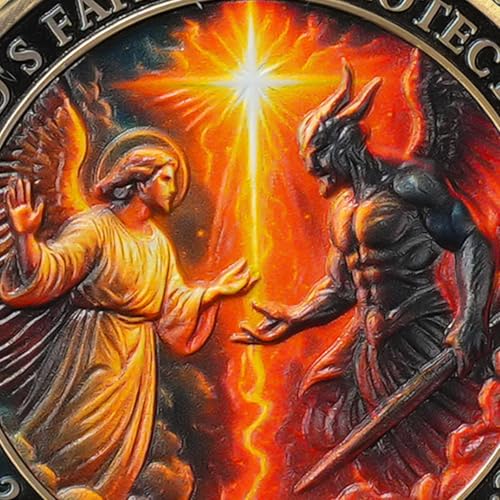 God vs Devil Religious mysite