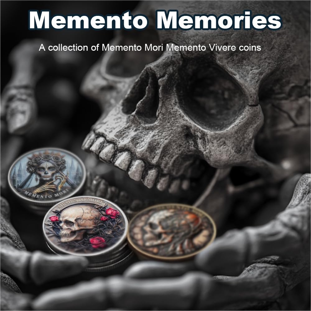 Remembrance of Life Memento Mori Coin mysite