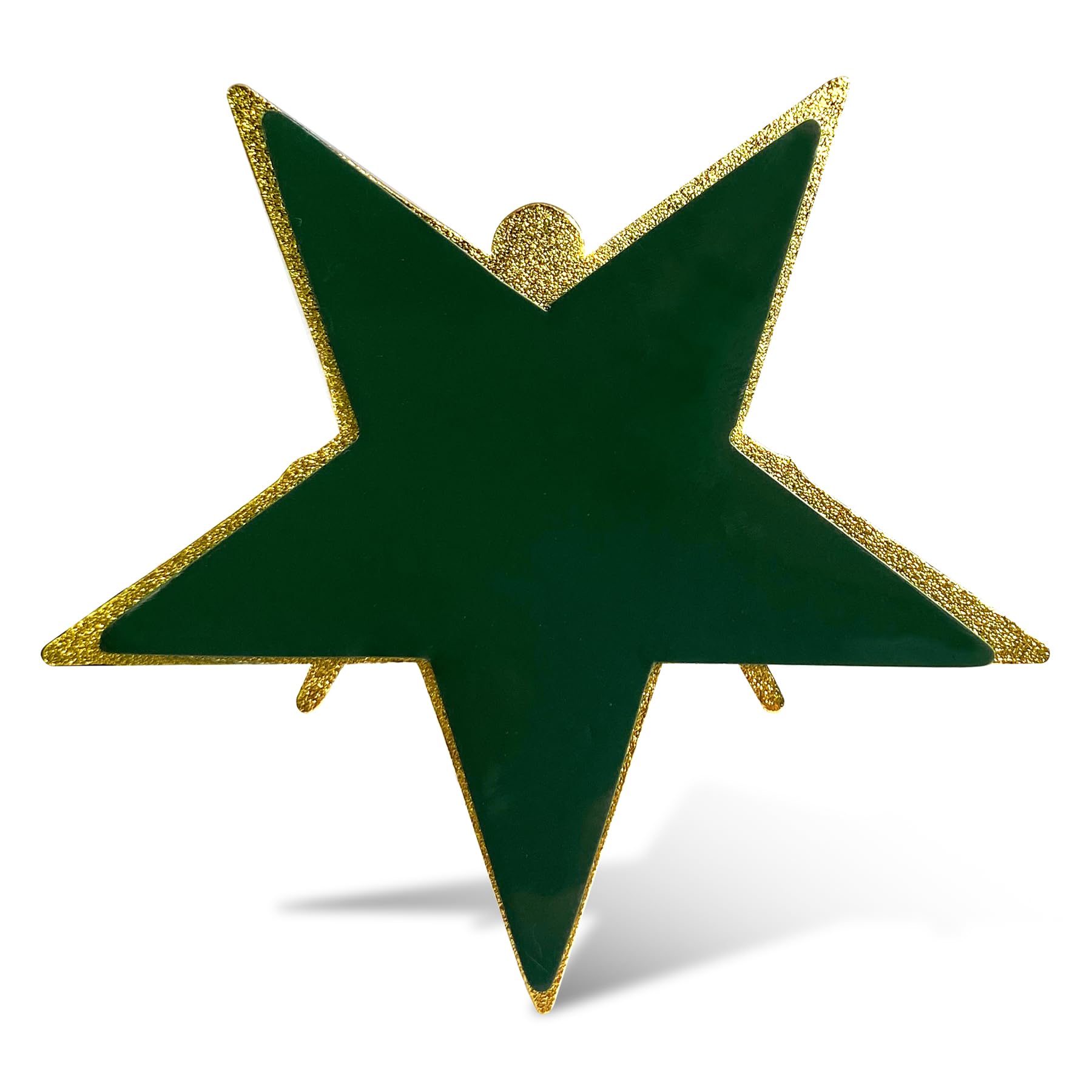 Masonic Pentagram Freemason Collectible Five-Pointed Star Badge Car Emblem mysite