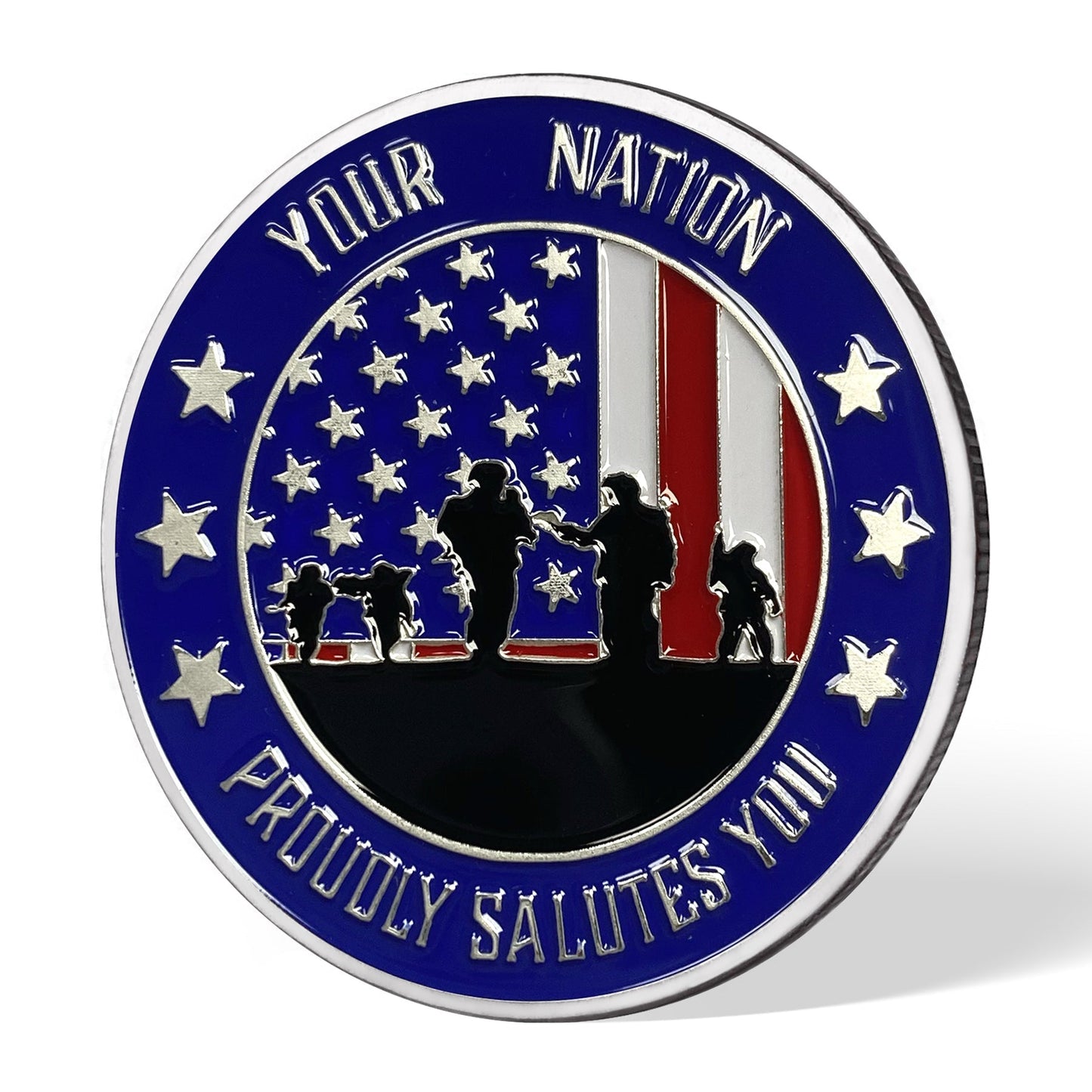 U.S. Army Challenge Coins Retirement Gifts mysite