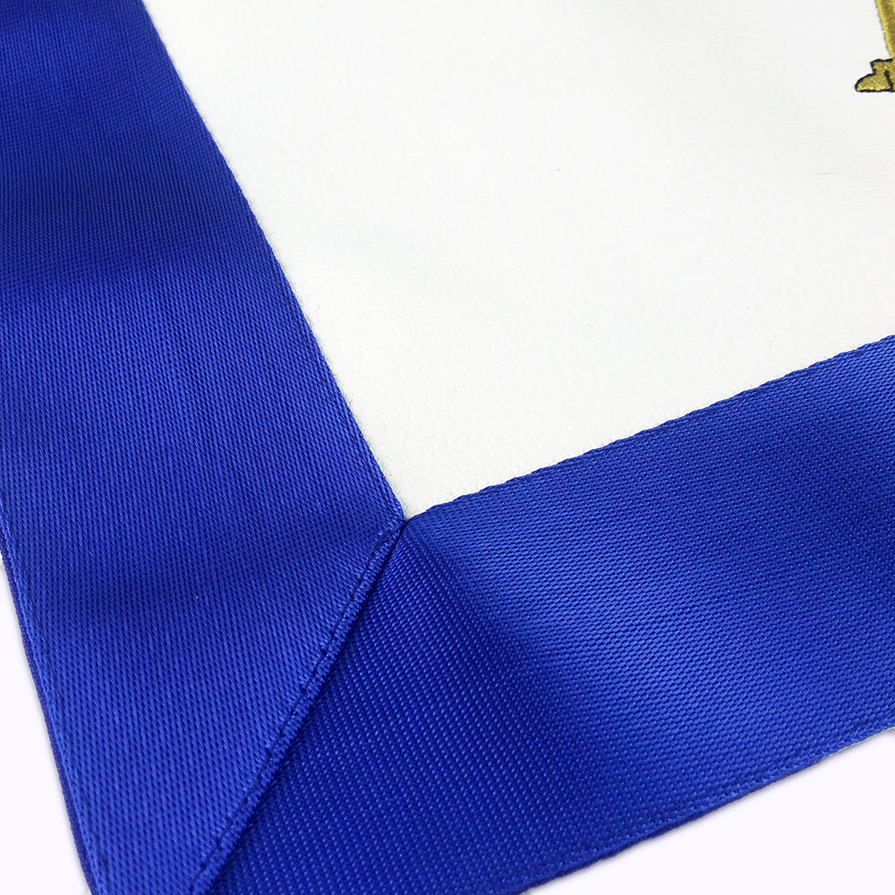 Masonic Blue Lodge Past Master Apron mysite