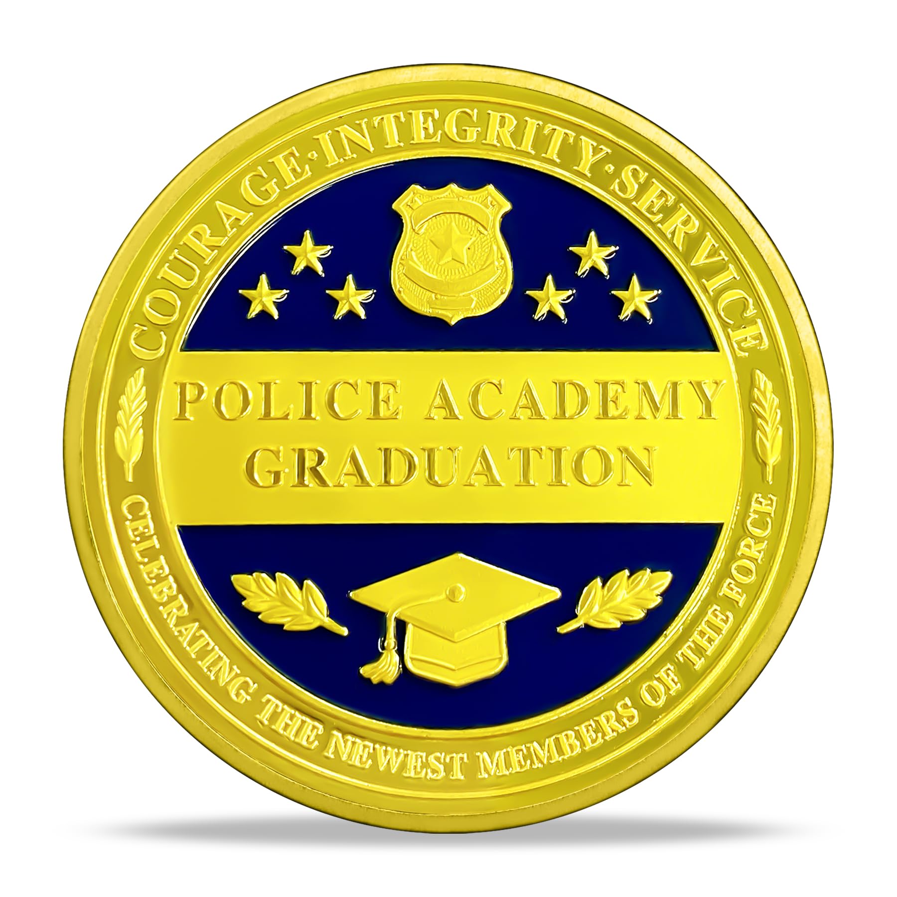 Police Appreciation Law Enforcement Challenge Coins mysite