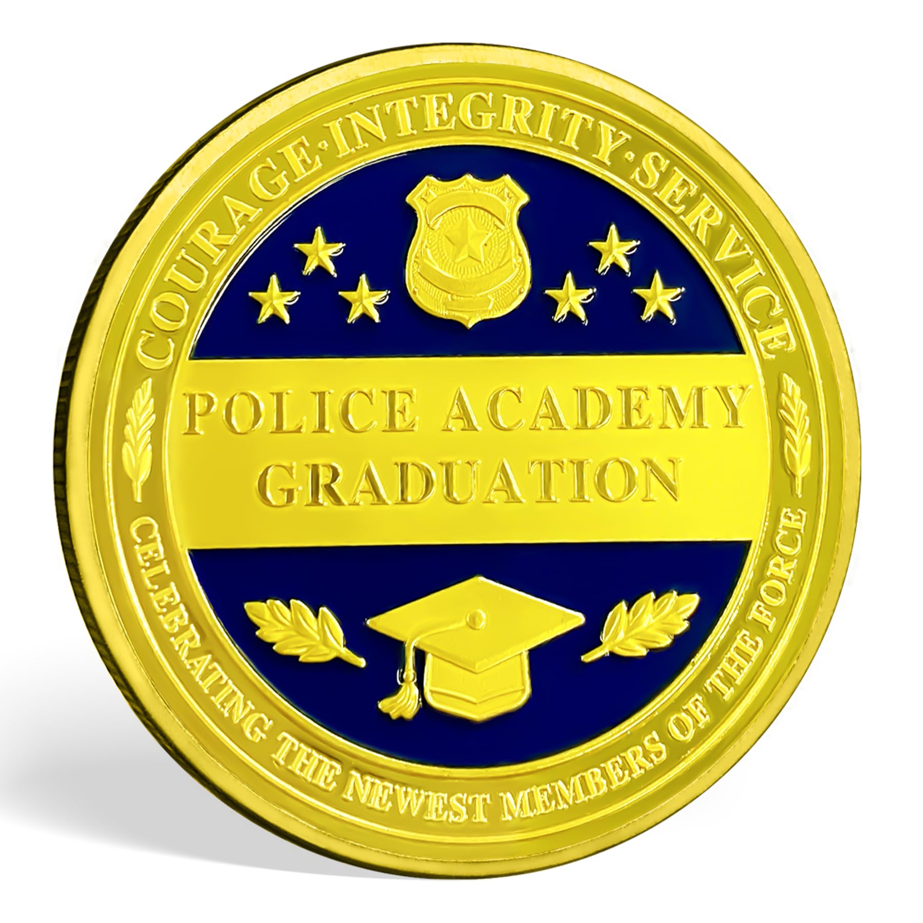 Police Appreciation Law Enforcement Challenge Coins mysite