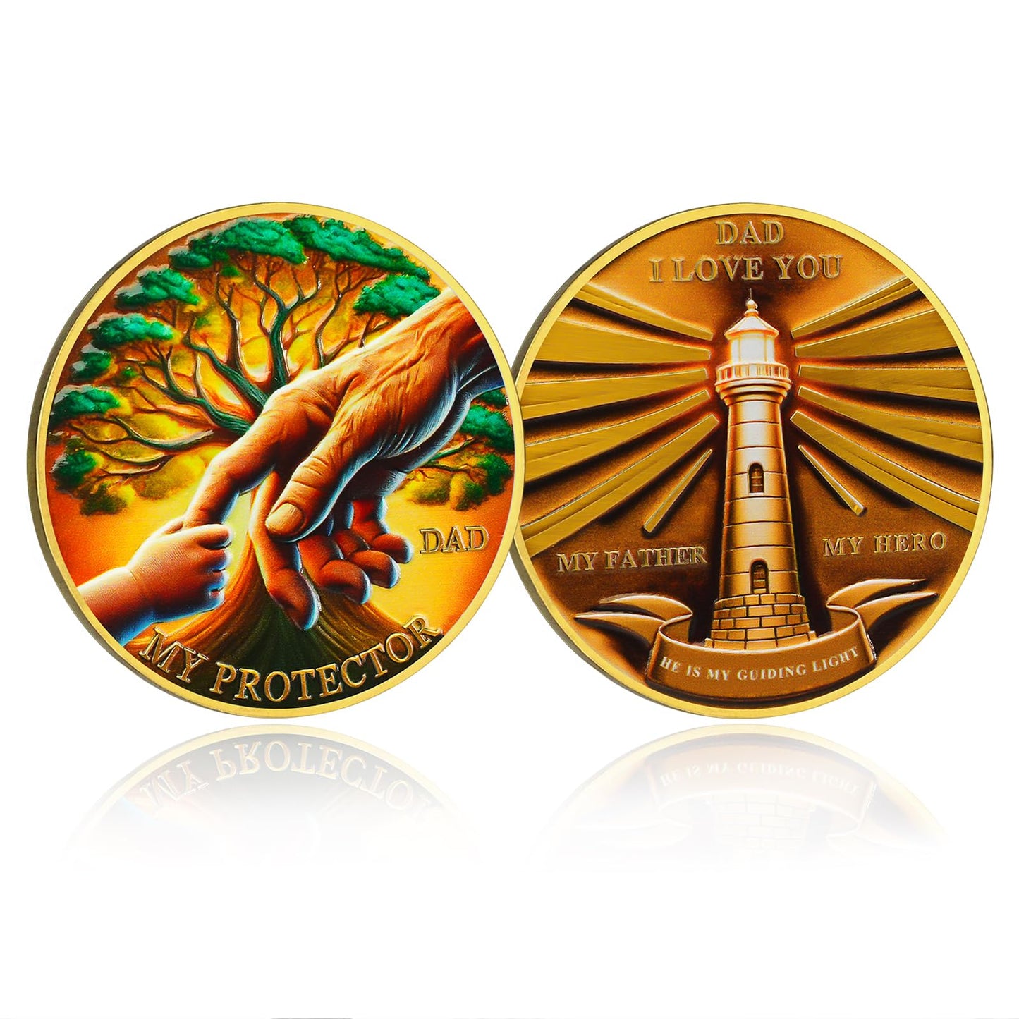 Original Thank You Dad Coin mysite