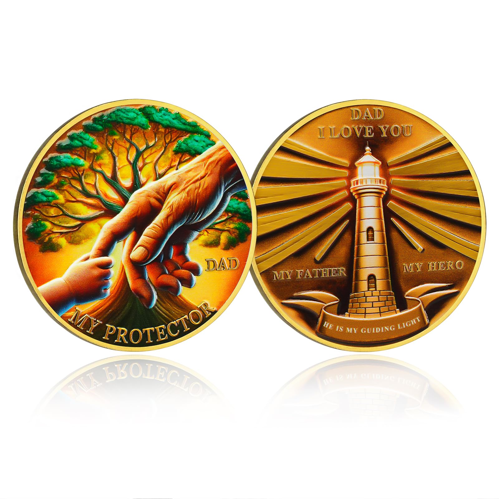 Original Thank You Dad Coin mysite