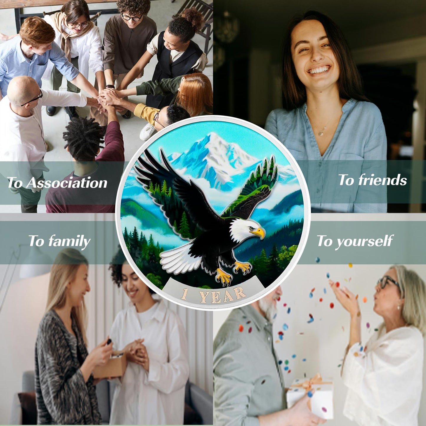 Wings to Soar Sobriety Coin mysite