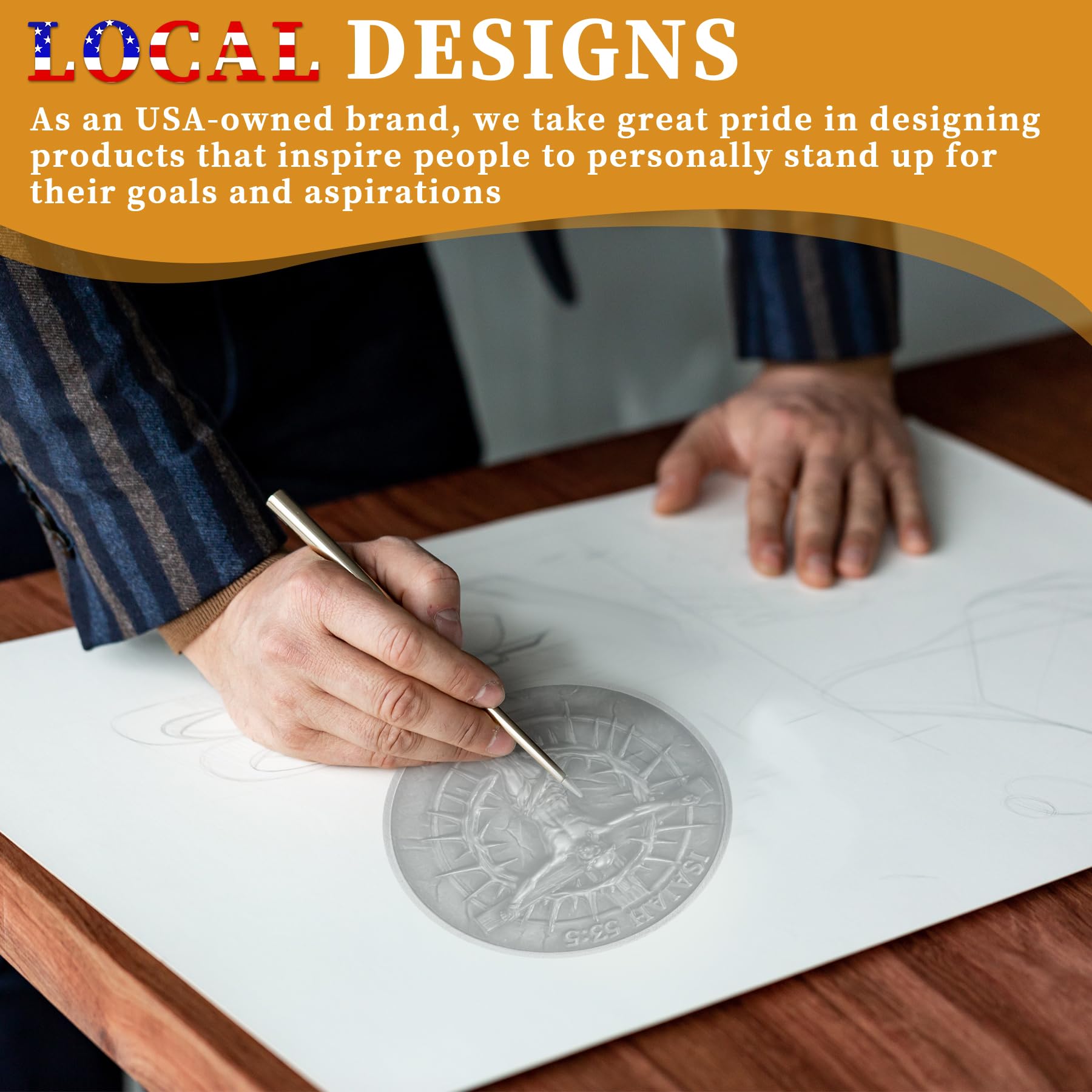 Jesus Christ Sacrifice Challenge Coin mysite