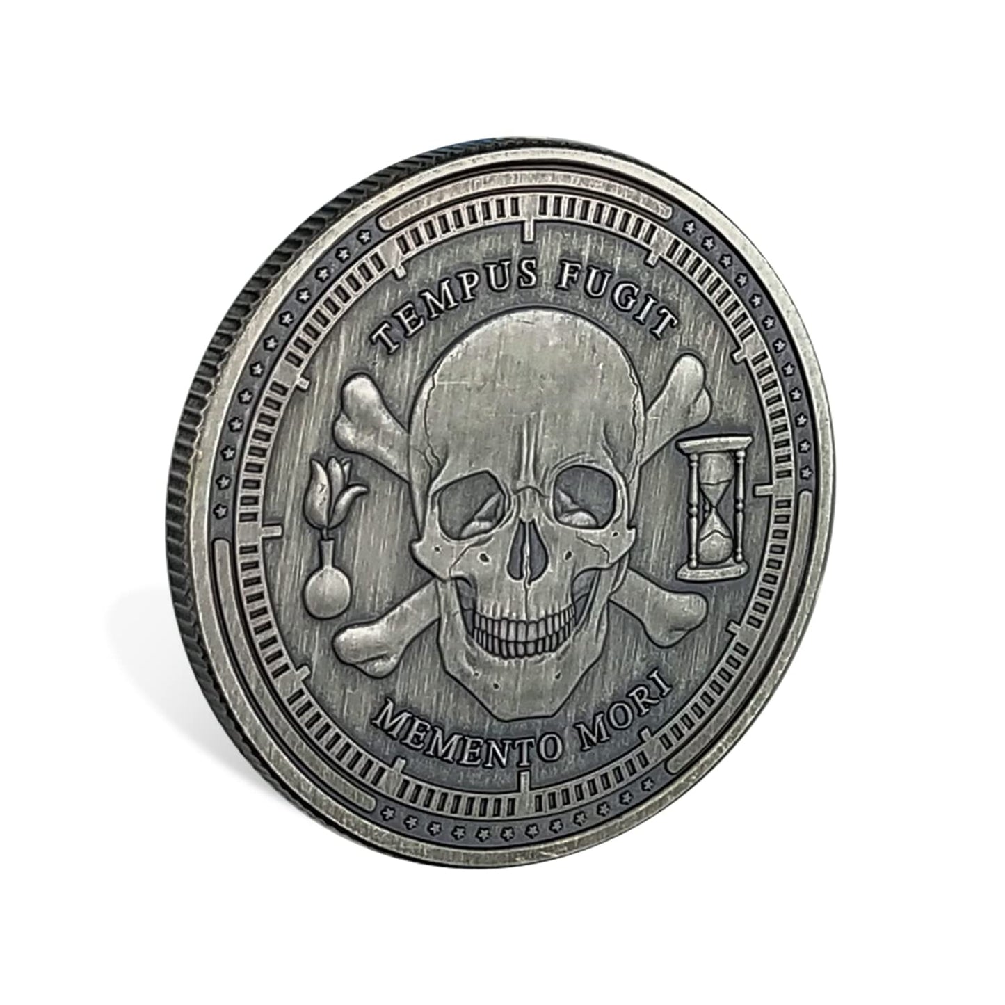 Memento Mori Memento Vivere Coin mysite