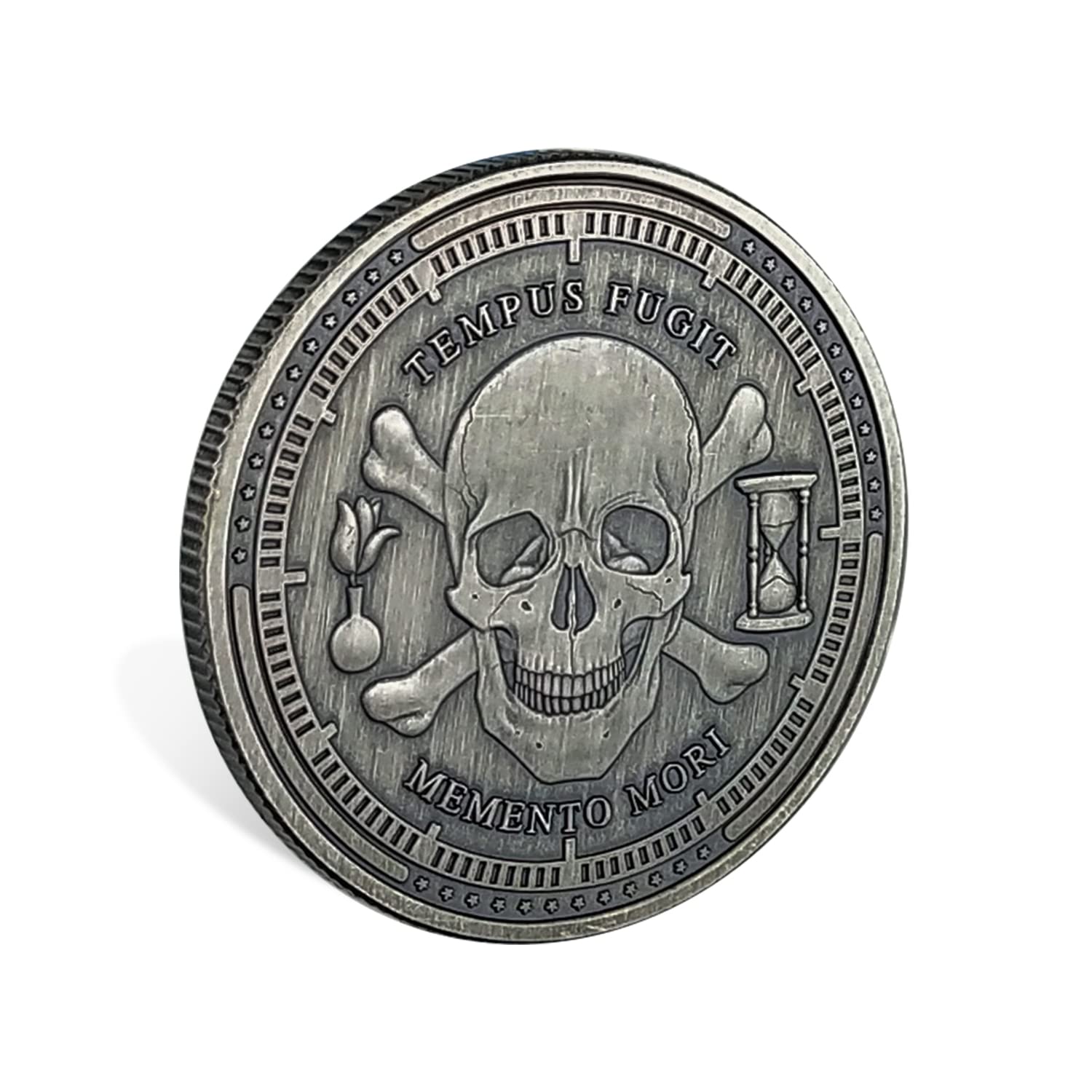 Memento Mori Memento Vivere Coin mysite