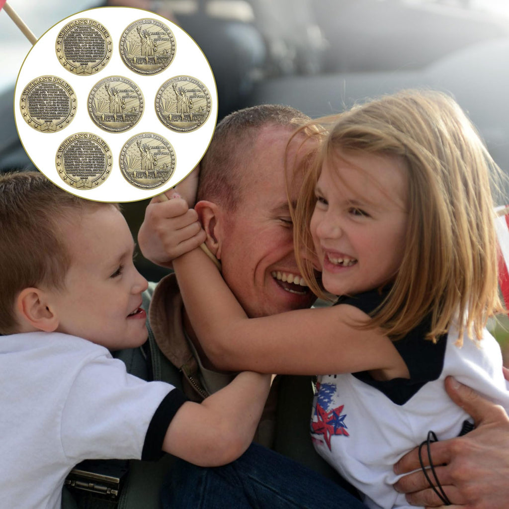 Veterans Military Challenge Coins mysite