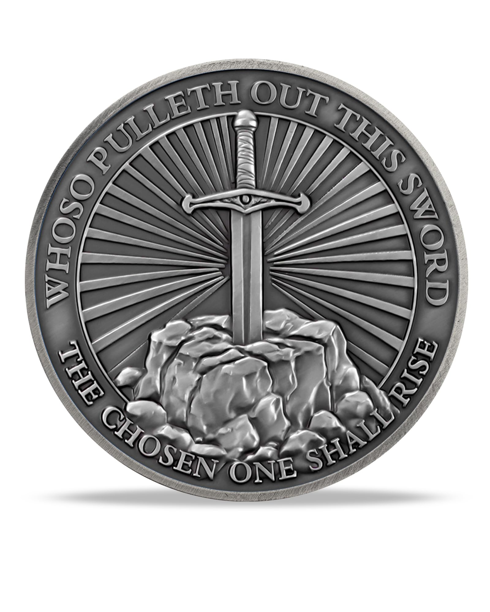 Knights Templar Challenge Coin mysite