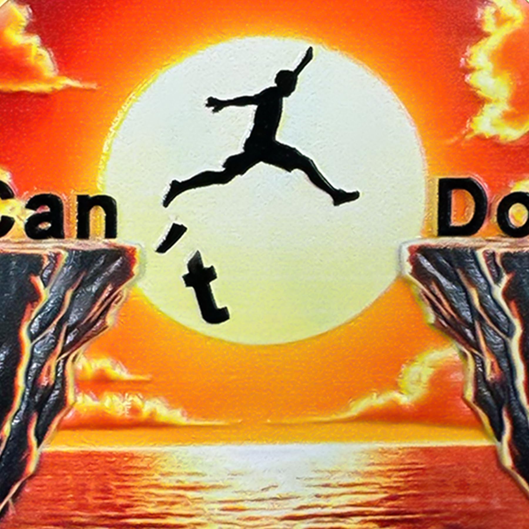 I CAN Motivational Challenge Sobriety Coin mysite