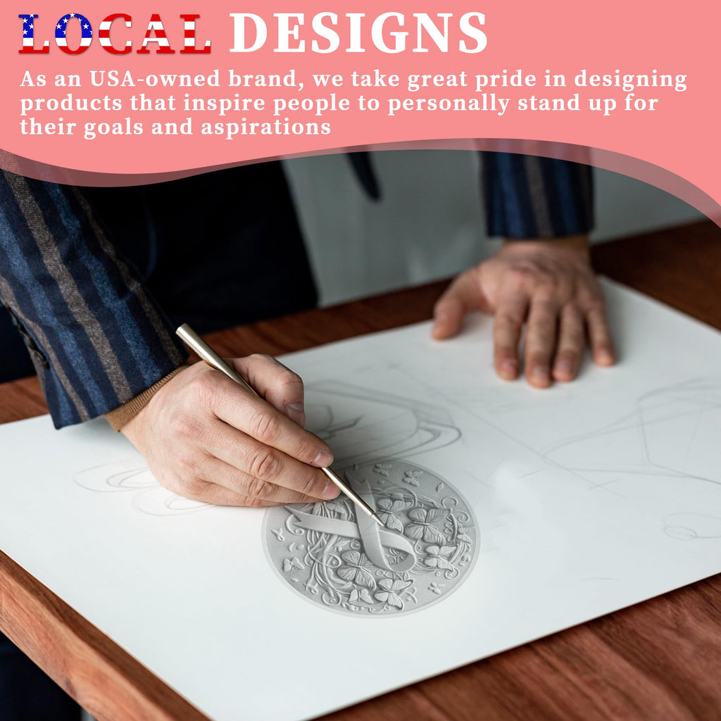 Breast Cancer Survivor Inspirational Recovery Coin mysite