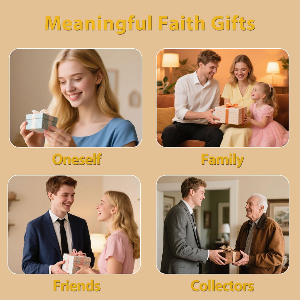 True Light Christmas Tokenara Christian Challenge Coin mysite