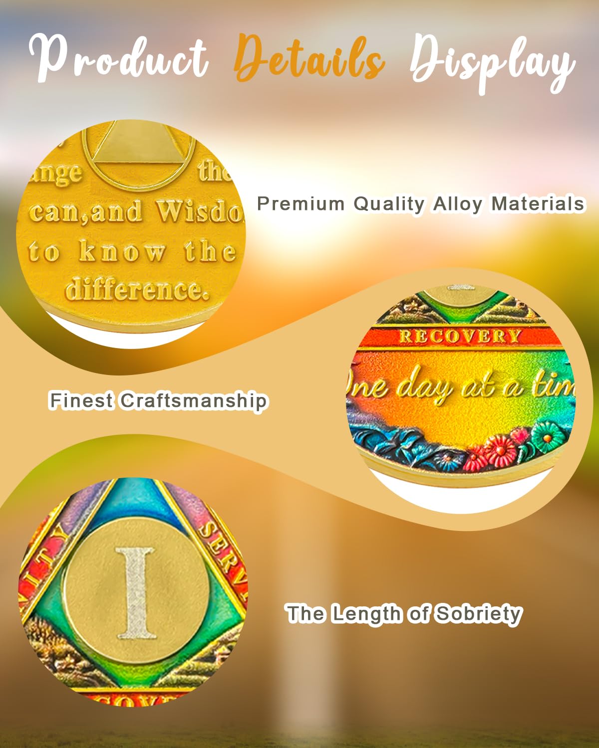 One Day at a Time Soberity Coin mysite