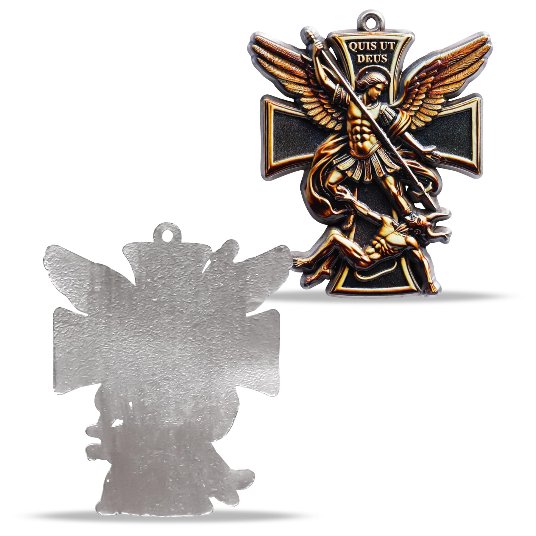 St. Michael the Archangel  Necklace mysite