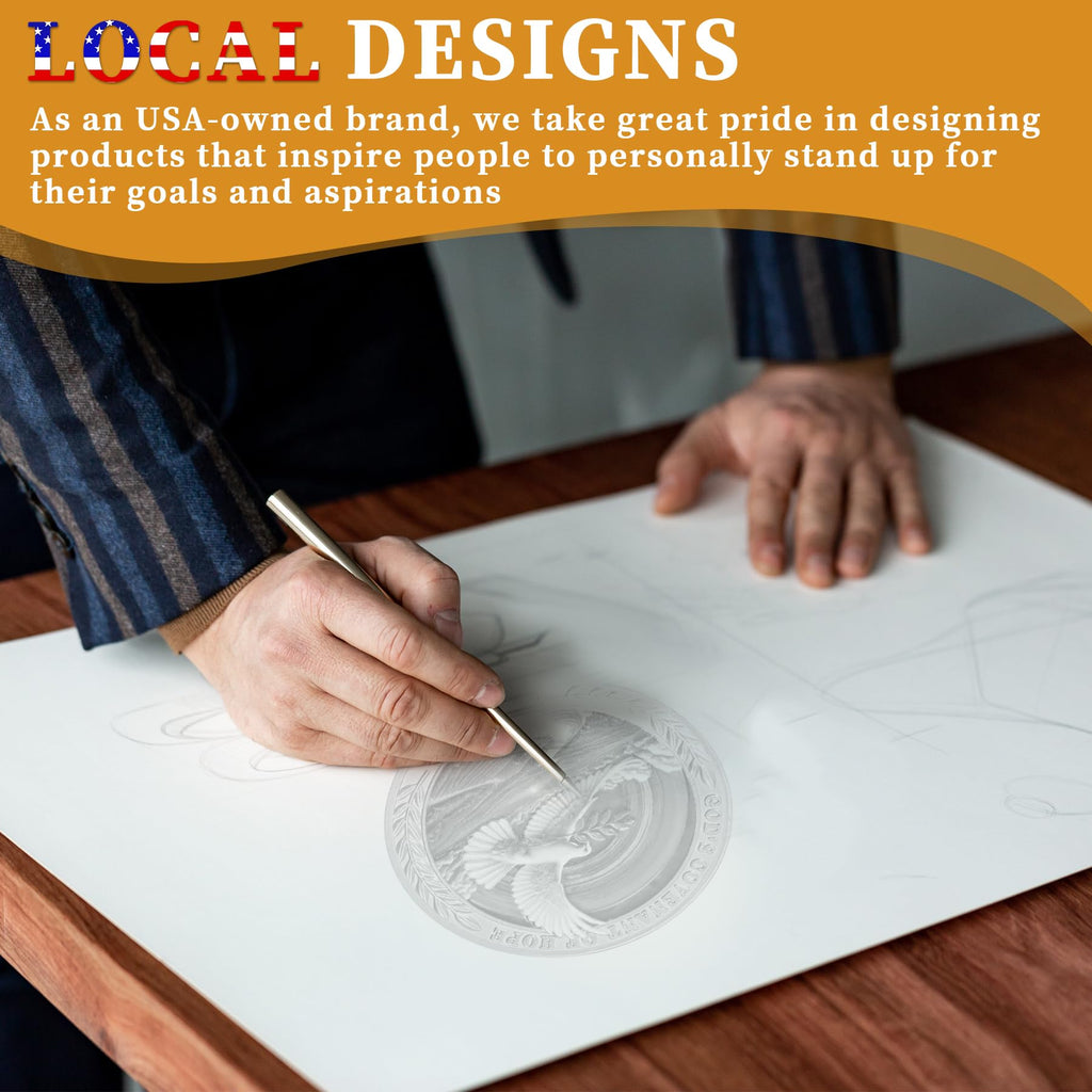 Dove, Rainbow & Bible Verses Noahs Ark Christian Coin mysite