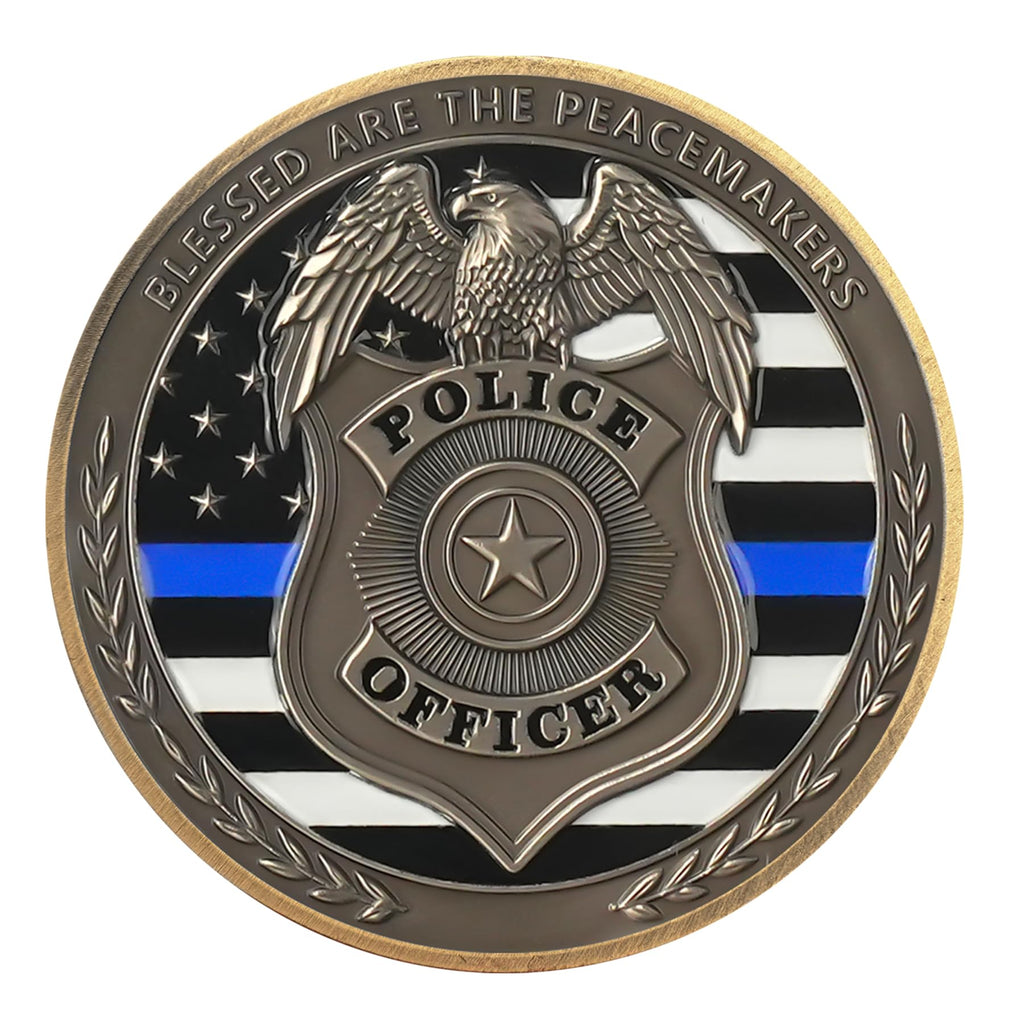 Police Challenge Coins mysite