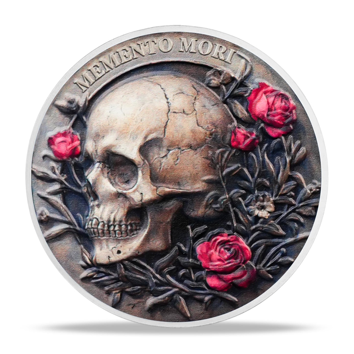 Remembrance of Life Memento Mori Coin mysite