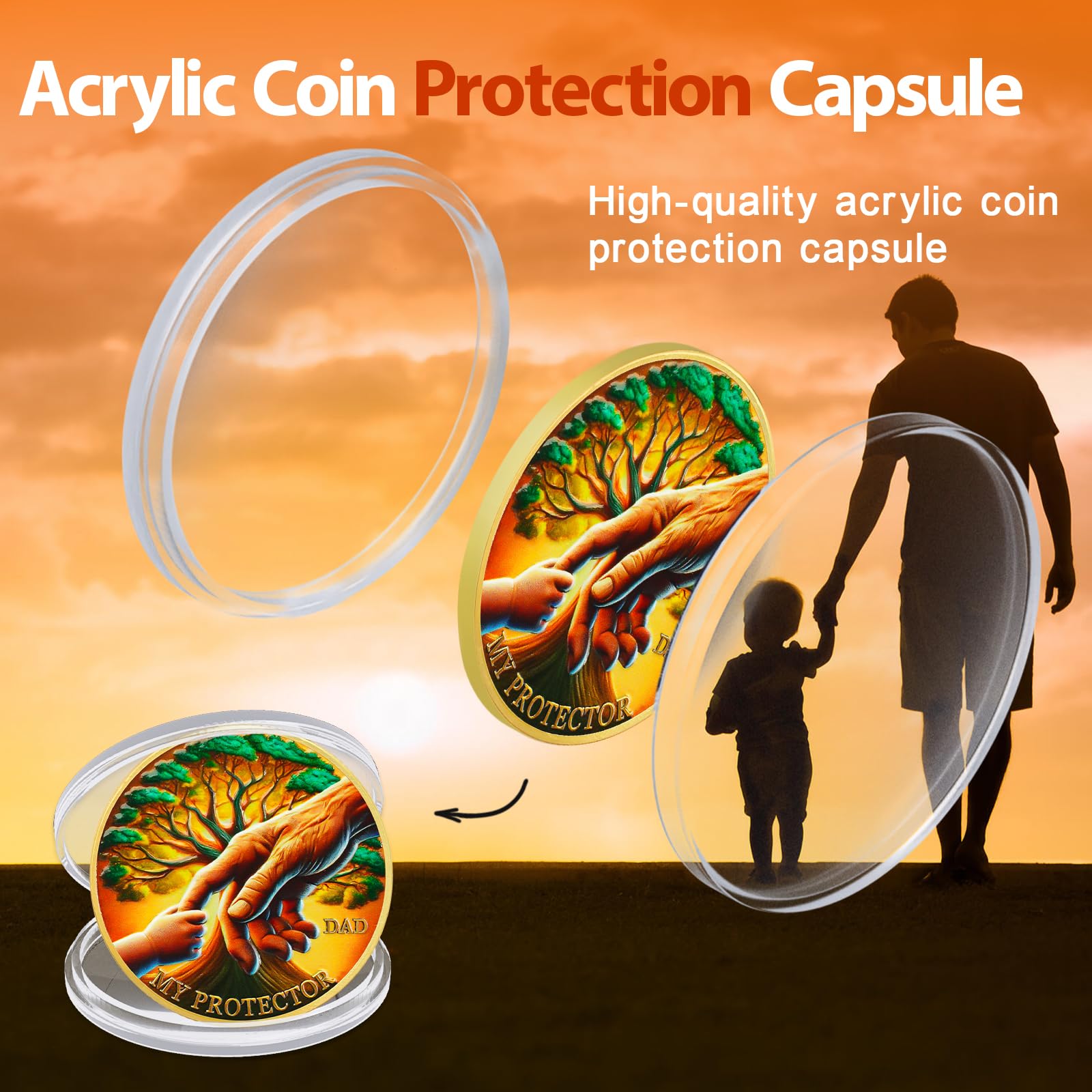 Original Thank You Dad Coin mysite