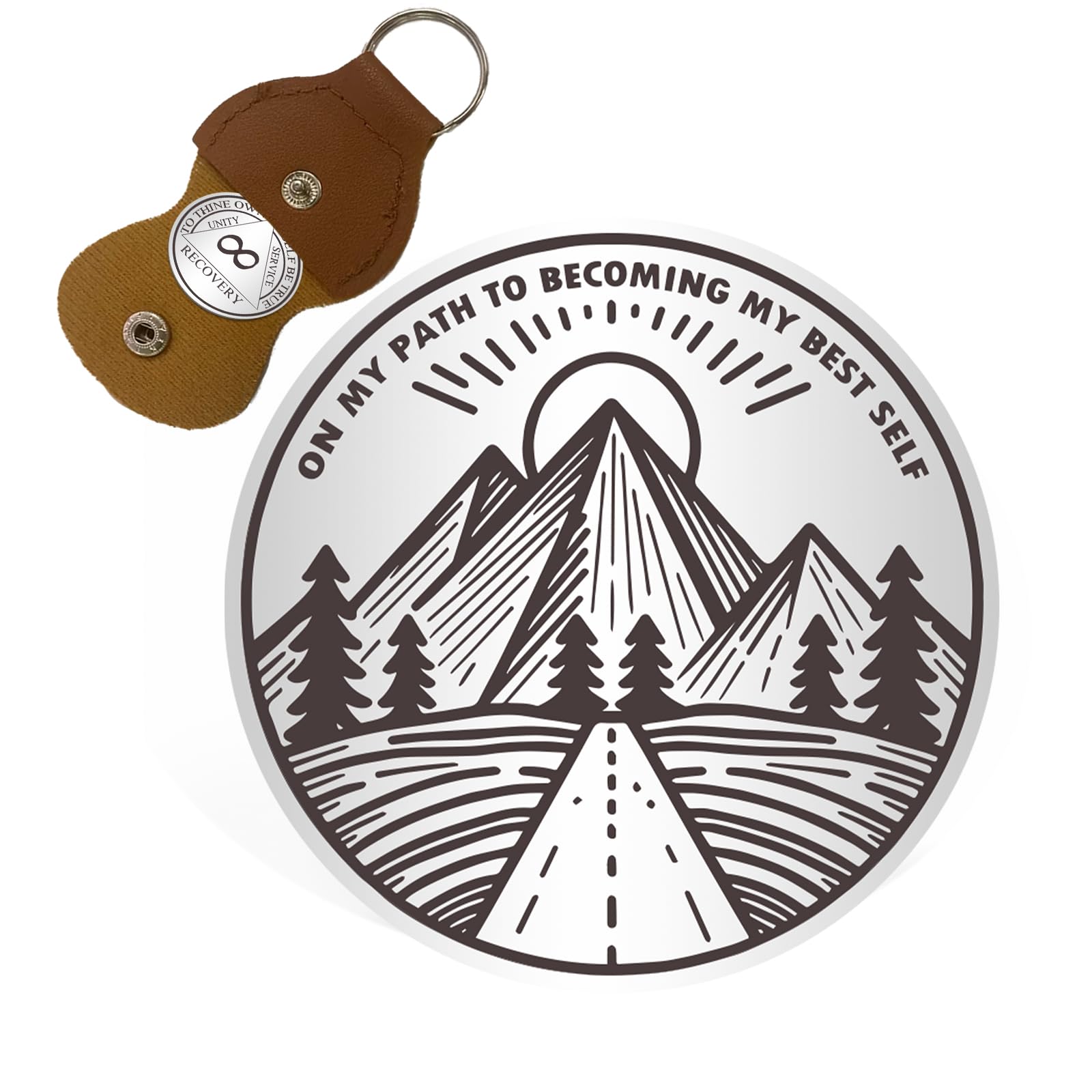 Recovery Sunlight Alcoholics Anonymous AA Coins mysite