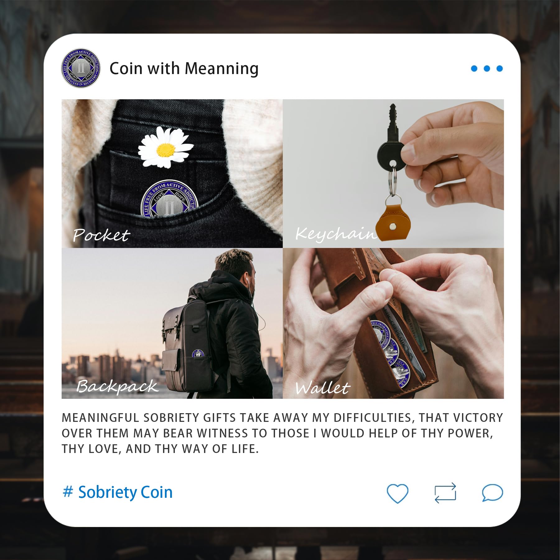 Silver Two Year NA Medallions mysite