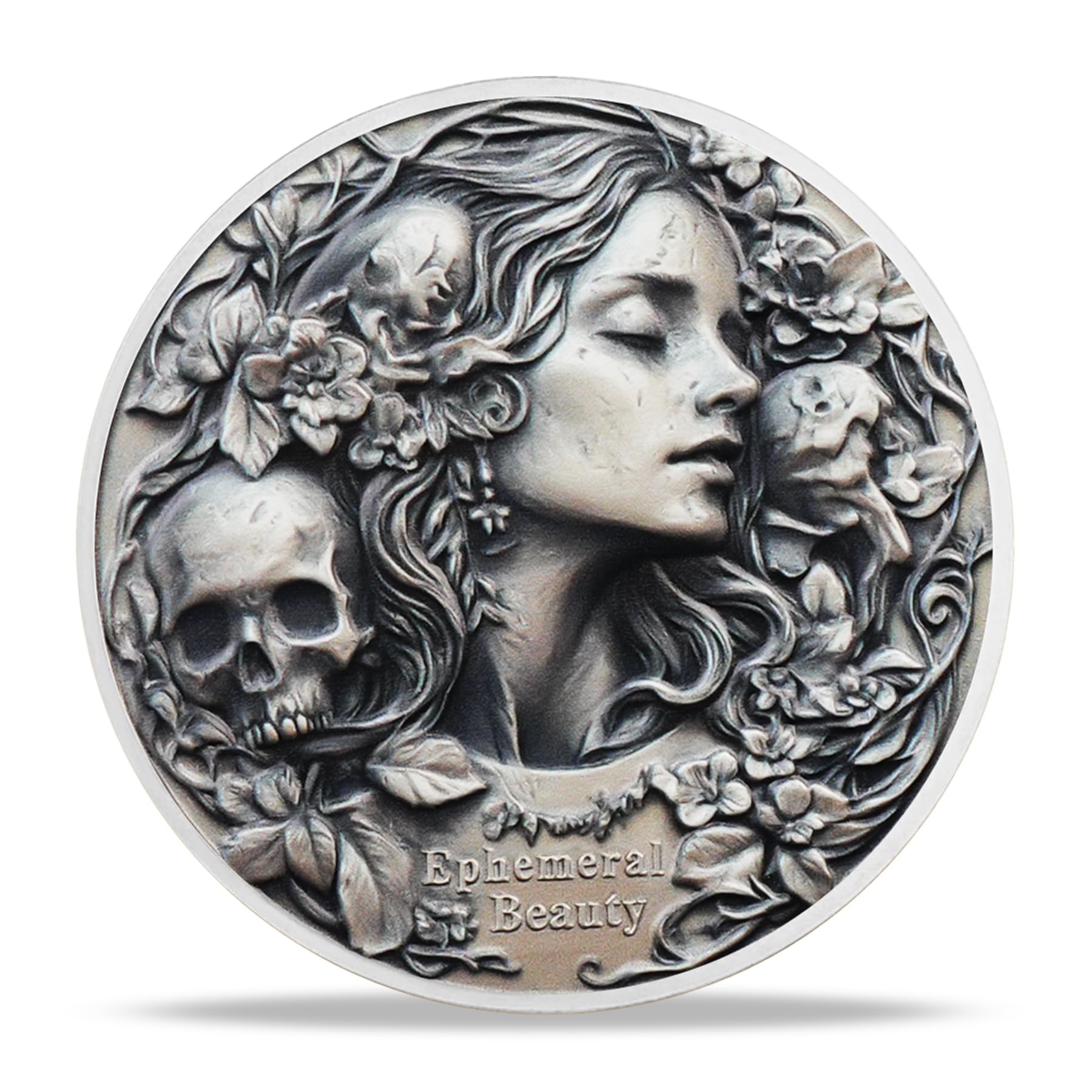 Remembrance of Life Memento Mori Coin mysite