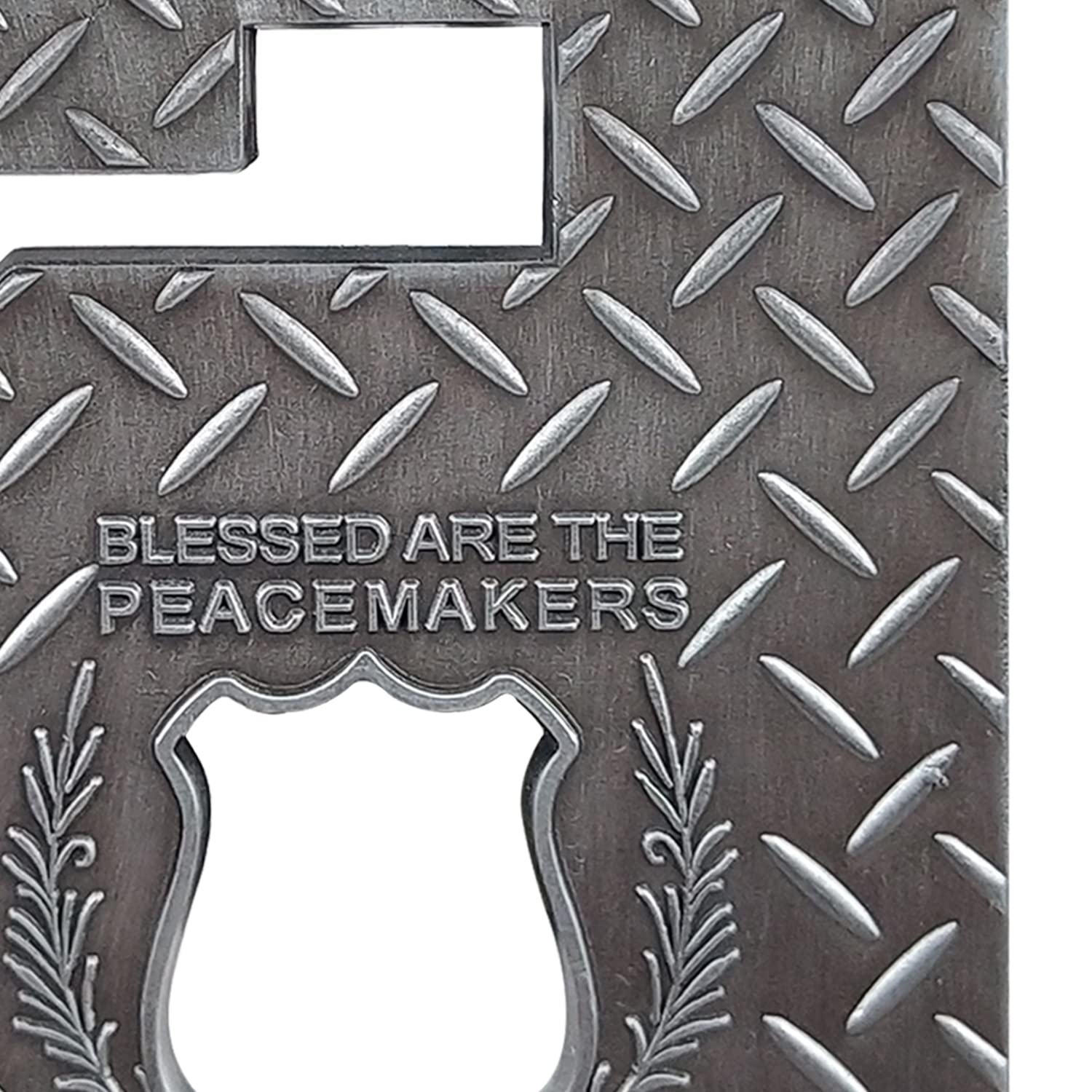 The Blue Line Got Your Six-Brotherhood Police Challenge Coin mysite