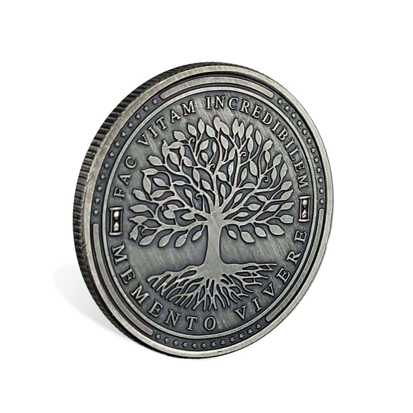 Memento Mori Memento Vivere Coin mysite
