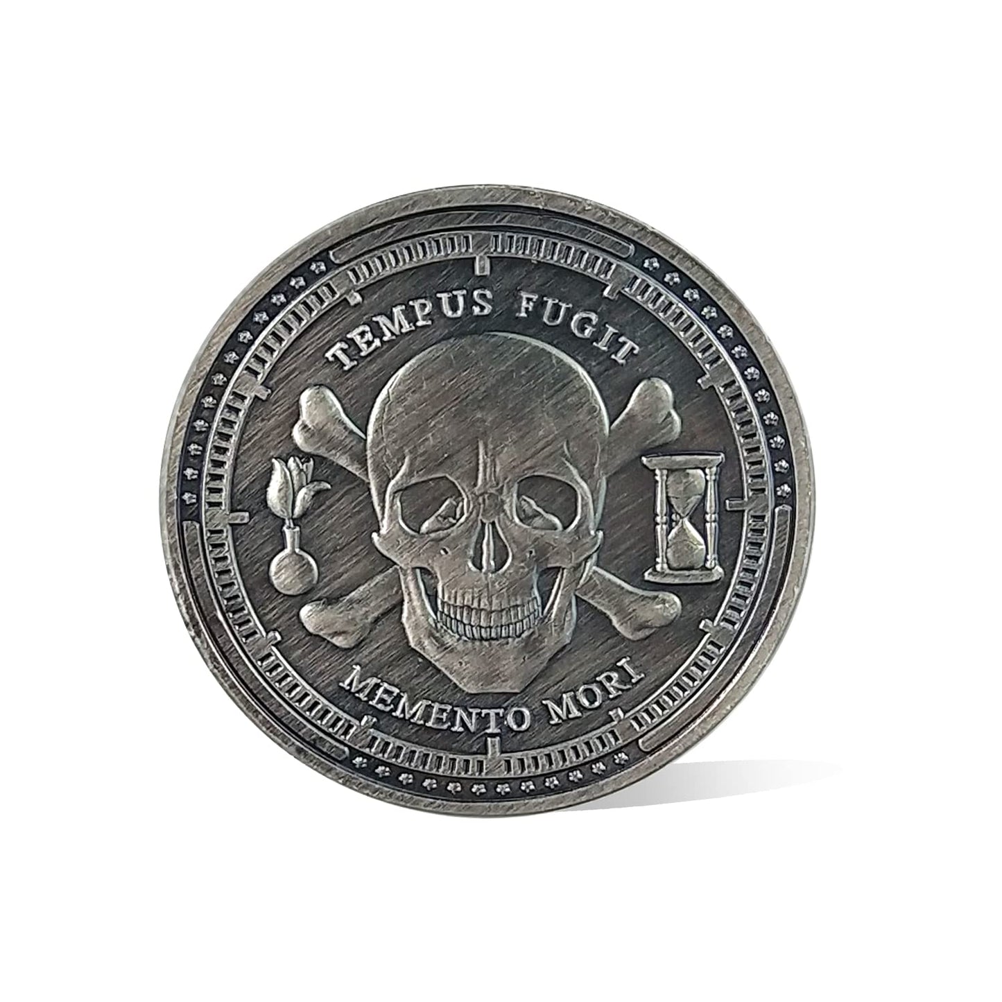 Memento Mori Memento Vivere Coin mysite