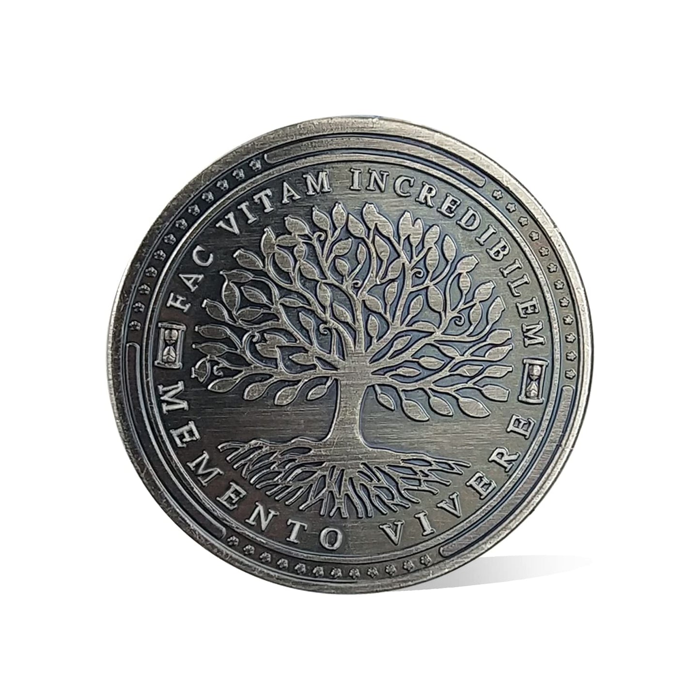 Memento Mori Memento Vivere Coin mysite