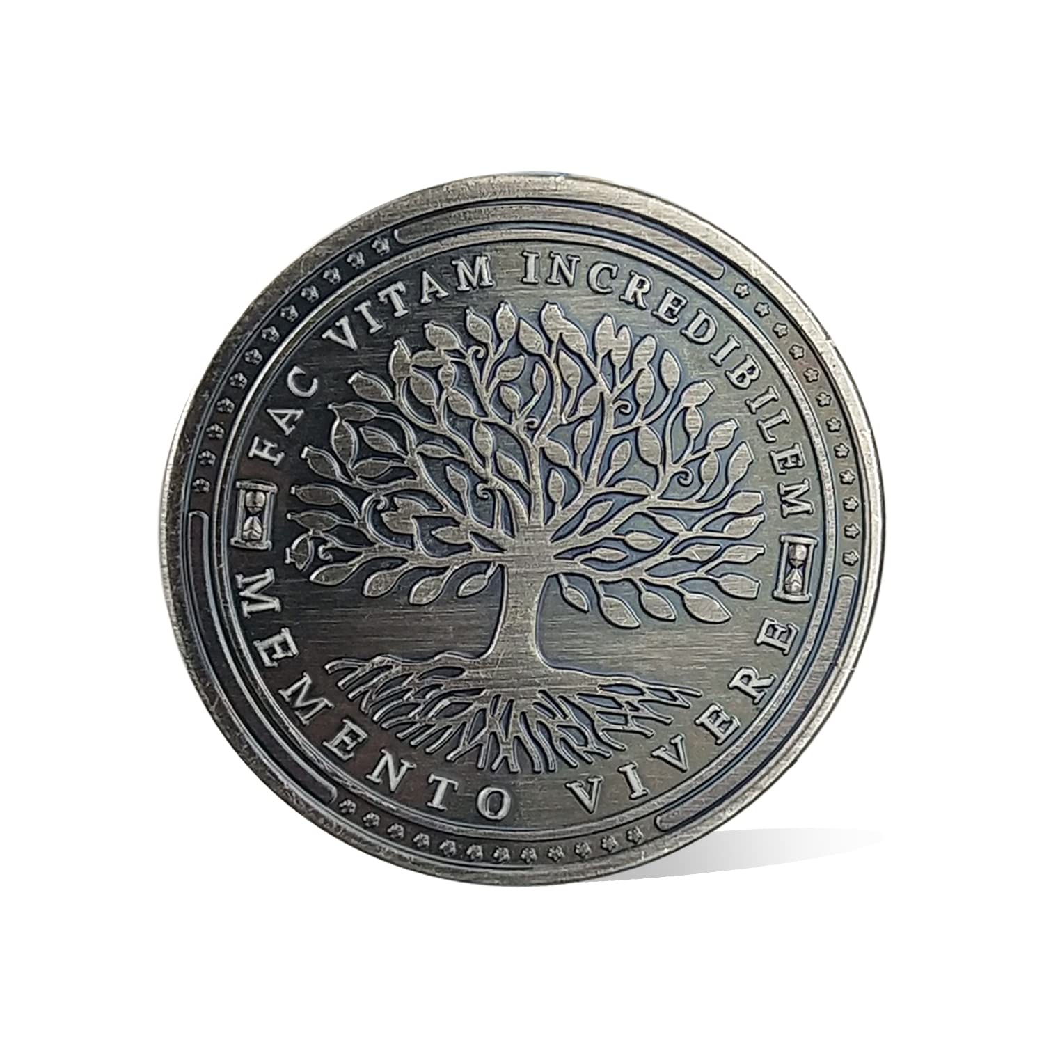 Memento Mori Memento Vivere Coin mysite