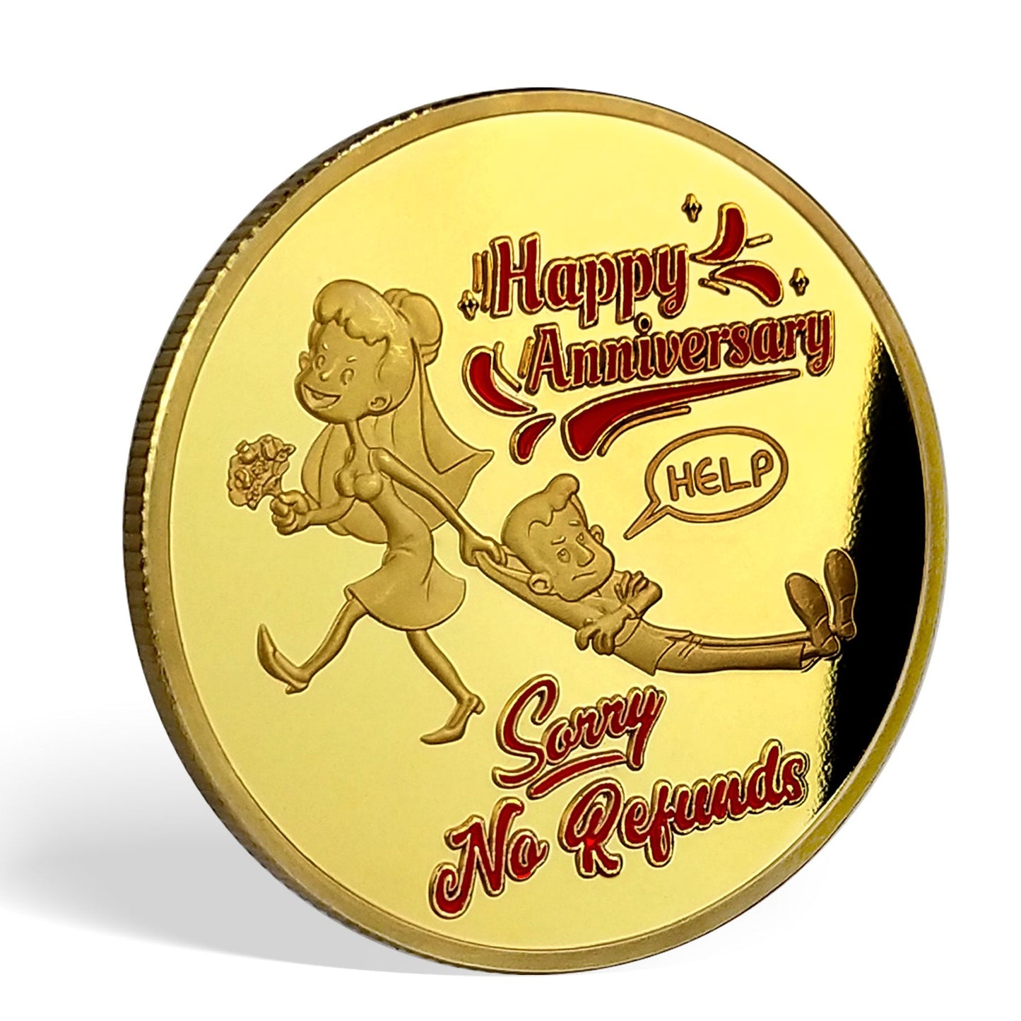 Two Golden Rules to Happy Marriage Coin mysite